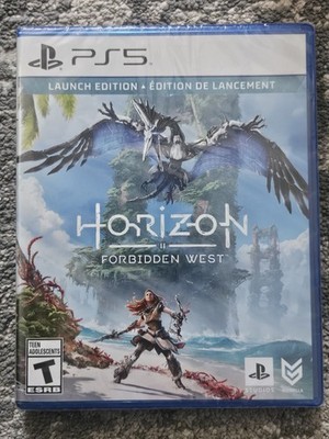 Horizon Forbidden West LAUNCH EDITION - PlayStation 5 - New, Sealed
