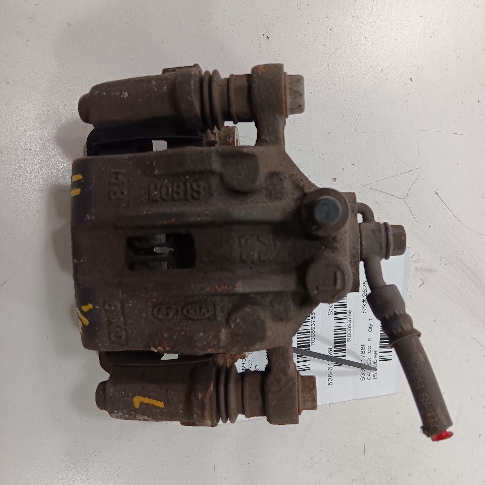 Left Rear Brake Caliper US Built VIN 5 1st Digit Fits 16-20 Kia Optima  OEM