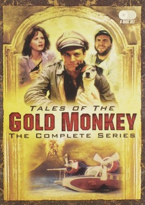 Tales of the Gold Monkey: The Complete Series