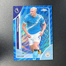 Erling Haaland [Gold Wave Refractor] #CA-EH Prices | 2026 Topps