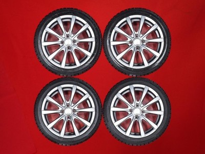 JDM Rare Size 4-Book Set Dunlop Winter Maxx 02 WM02 195/45R16 80Q GRAS No Tires
