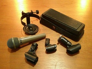 mic and more music stuff