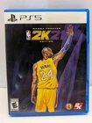 NBA 2K21 Mamba Forever Edition PS5 Playstation 5 Kobe Bryant