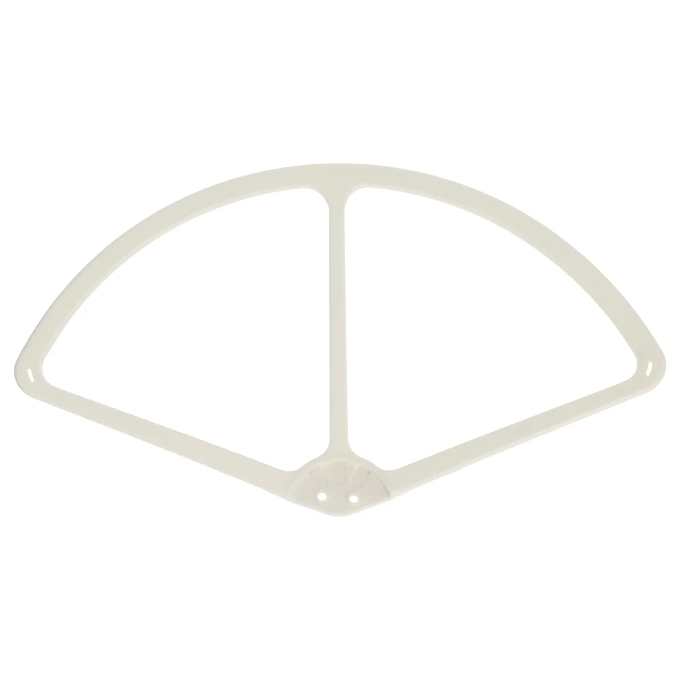 4x Propellerschutz für DJI Phantom FC40 3 Professional 3 Advanced Drohne Weiß - Bild 2 von 4