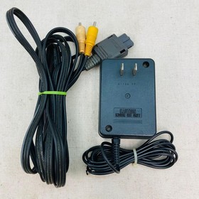 Nintendo New Famicom AV Console Controller HVC-101 Operation not checked USED