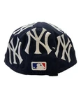 Casquette SUPREME logo 59FIFTY