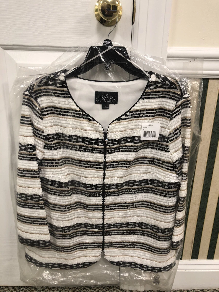 Alex evening evening jacket