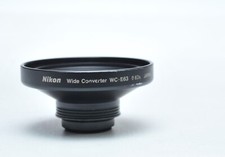 NIKON WC-E63 0.63x Wide Converter Lens for Coolpix 4300,4500