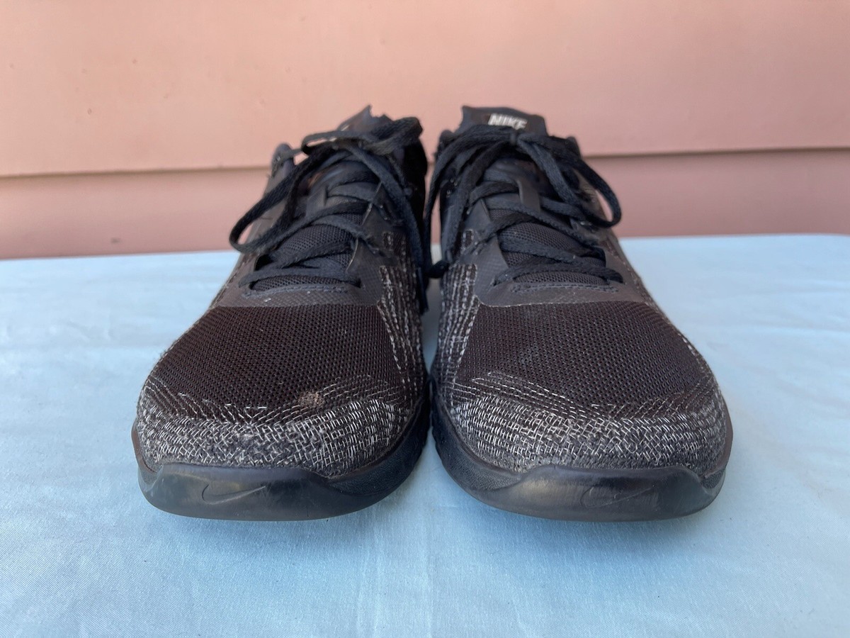 NIKE METCON 3 Men US 10 CrossFit Training Running Lifting