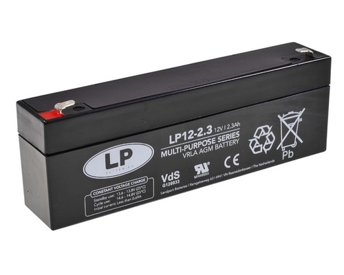 Backup Bordnetz Batterie 12V 1,2Ah Für Mercedes Land Rover N000000004039 LR02495