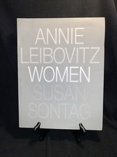 Women by Leibovitz, Annie; Sontag, Susan