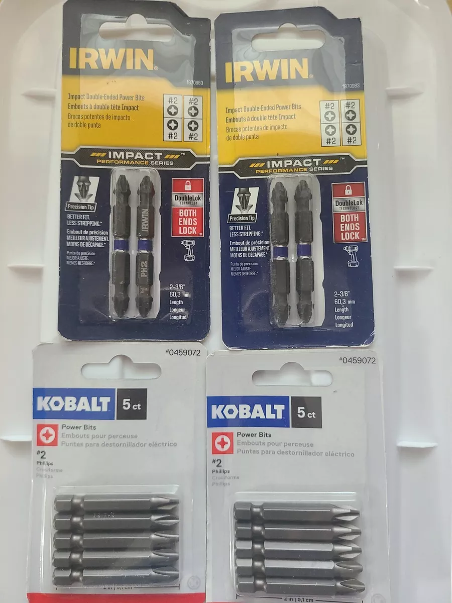 Irwin driver bits sale