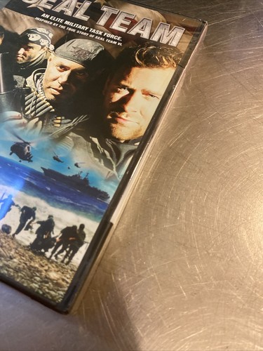 SEAL Team (DVD, 2009) - Picture 2 of 6