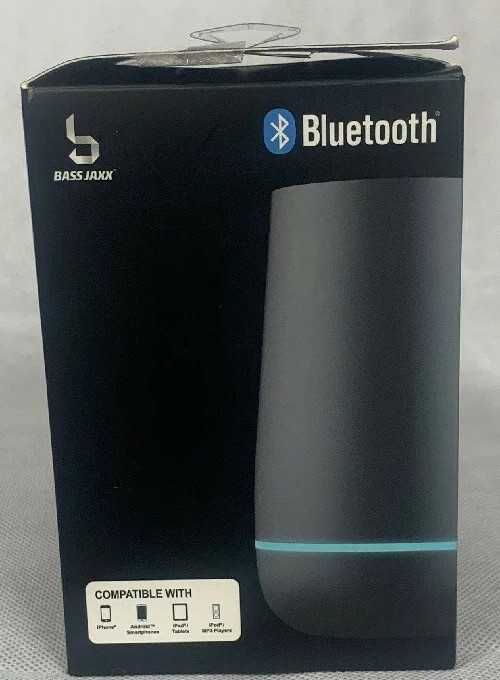 bass jaxx hover wireless speaker