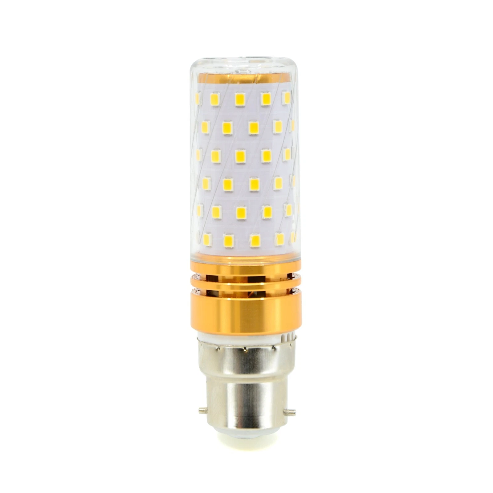 LED Corn Bulbs E14 E27 Screw/B22 Bayonet 12W 16W 20W High Powered Light - Picture 10 of 20