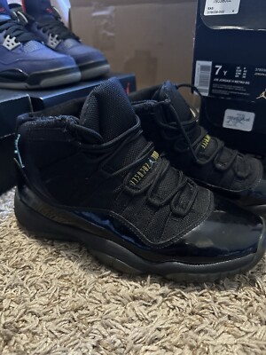 Size 6.5 - Jordan 11 Retro High Gamma Blue | eBay