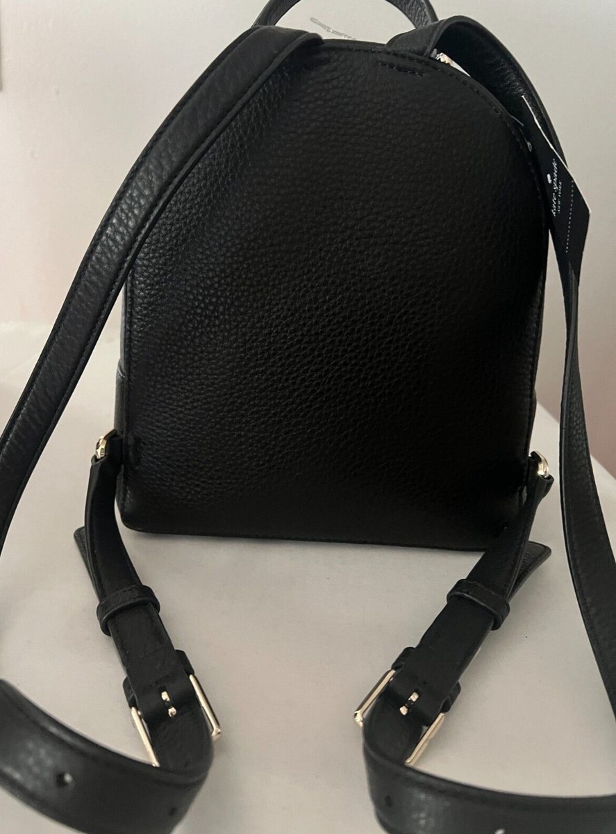 kate spade new york Jackson Leather Backpack, Size Medium