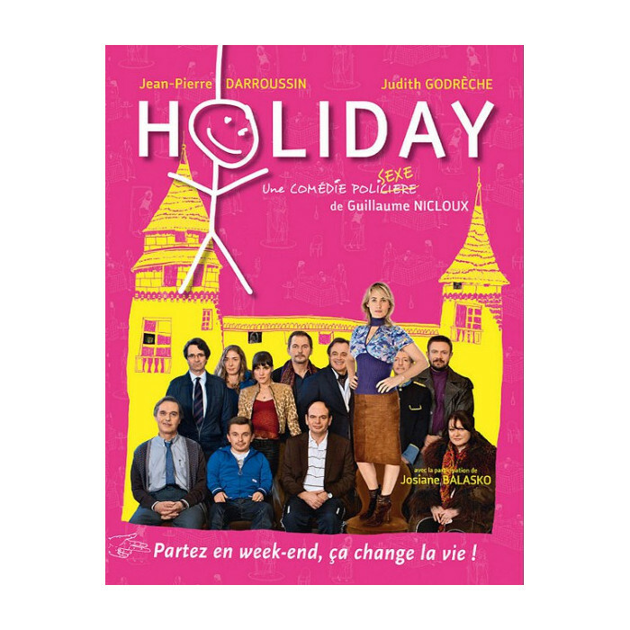 Holiday DVD Nuova