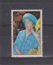 (Z-14) ZAMBIA SURCHARGES 1991