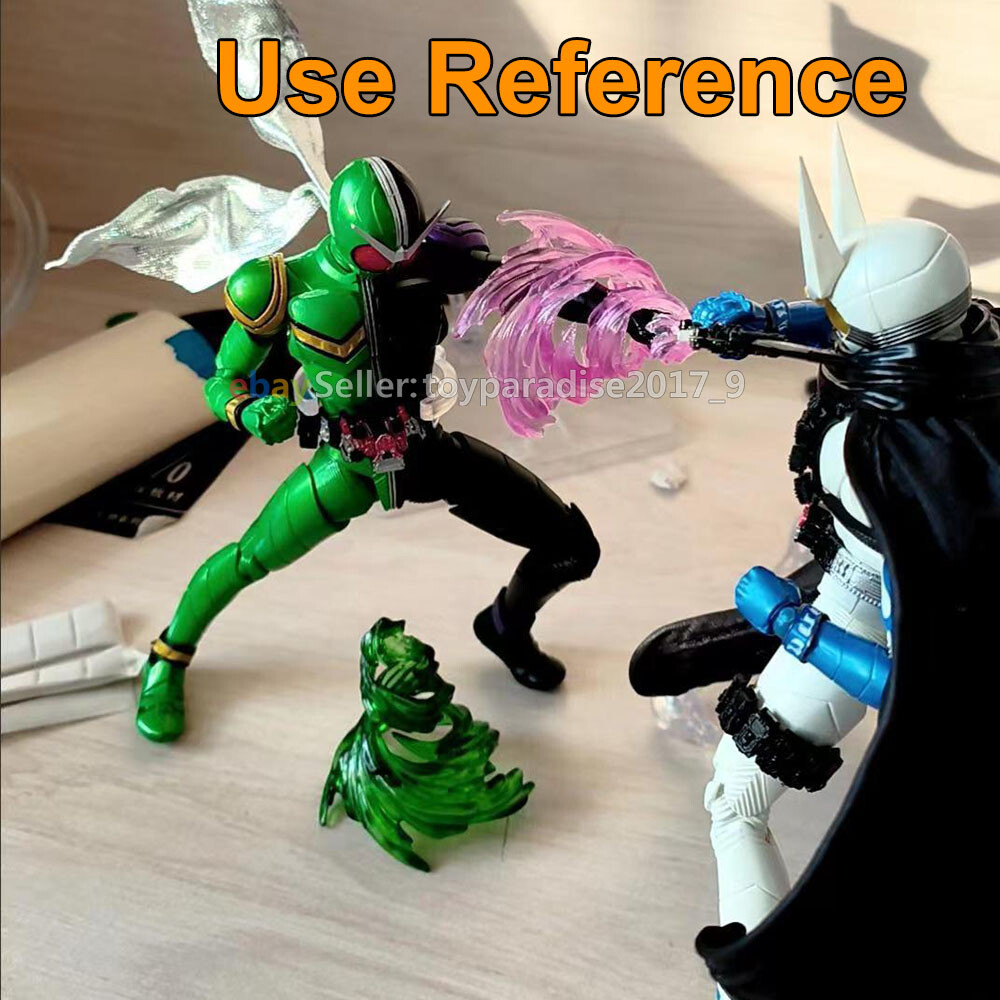 Impact Screw Kick Effect For 1/12 SHF 3.75