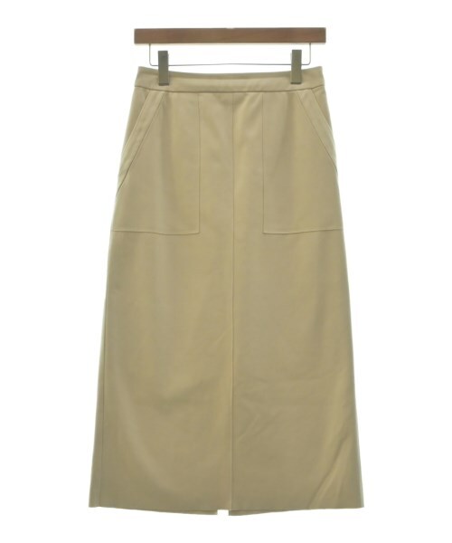 Long Beige Maxi Skirt by SHIPS Size 40 (Approx Medium) 2200530996028
