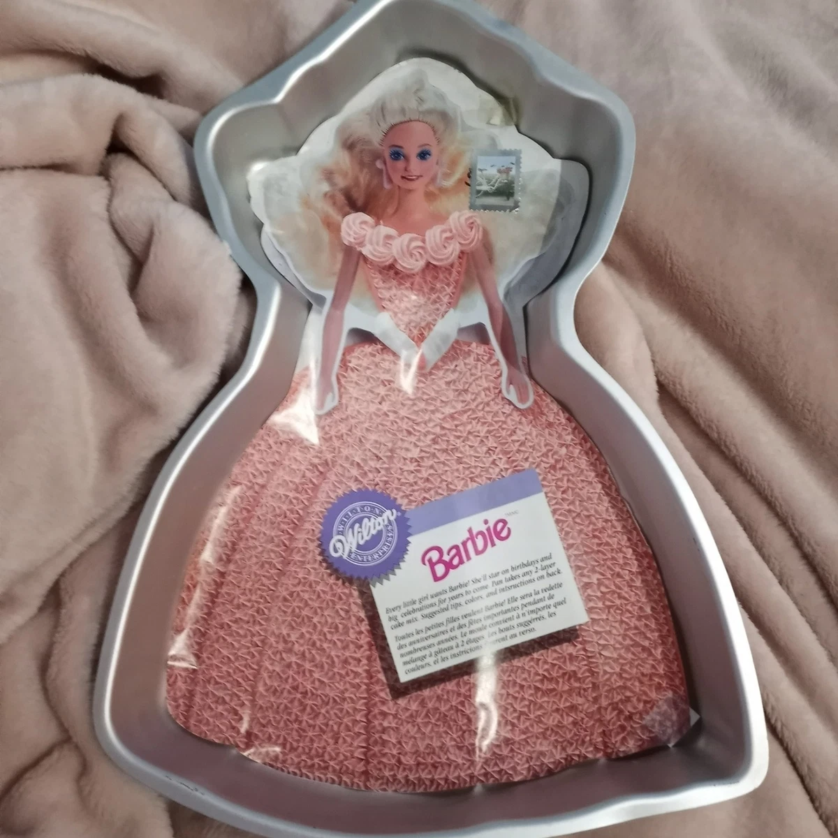 Share more than 159 wilton barbie cake kidsdream.edu.vn