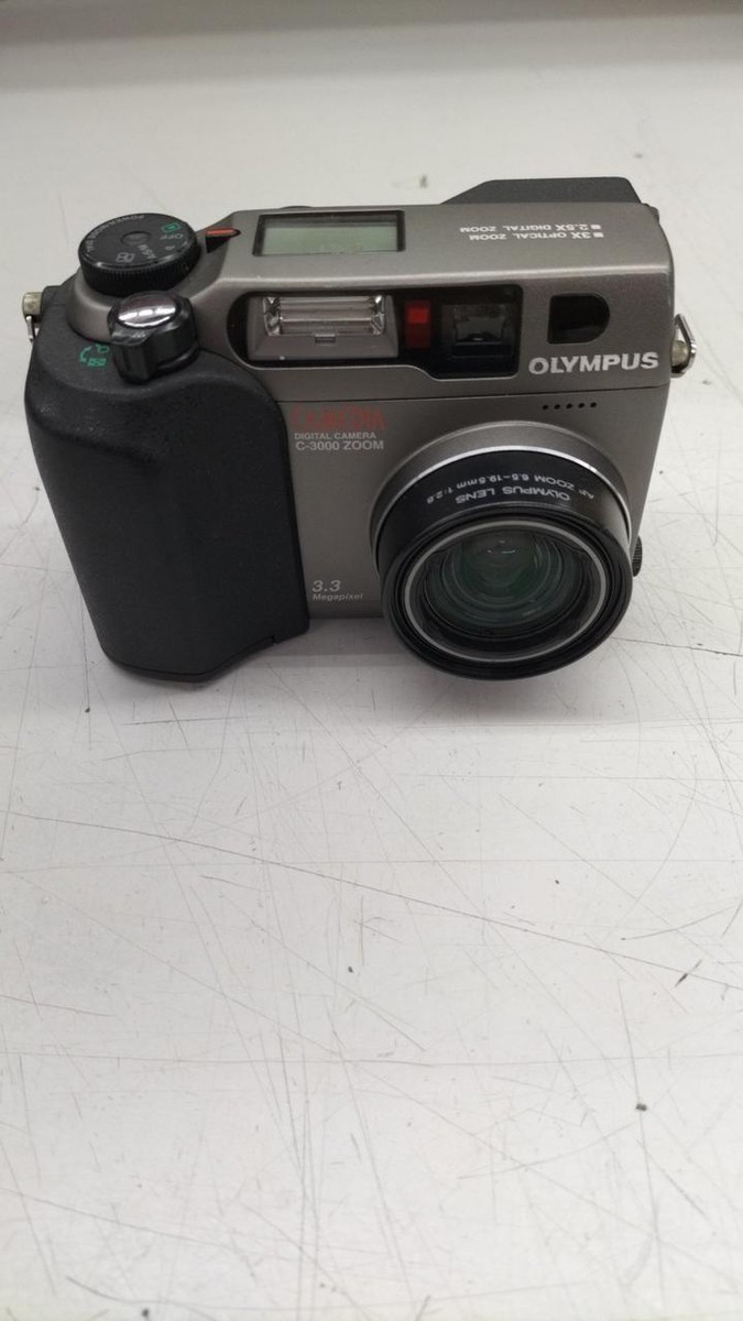 Olympus C-3000 Zoom Digital Camera | eBay