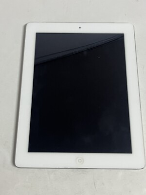 Apple iPad 2 Model A1396, 64GB, White & Silver Tablet | eBay