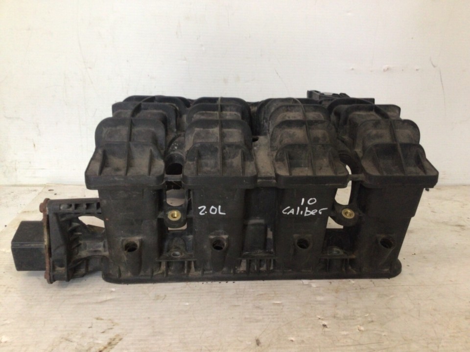 2007 2012 DODGE CALIBER 2.0L ENGINE INTAKE MANIFOLD OEM eBay