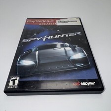 Spy Hunter Greatest Hits for Sony PS2