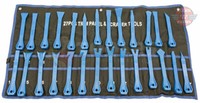 Set Innenraumverkleidung TüRverkleidung Zierleisten Auto Demontage 27Tlg(Tap-27)