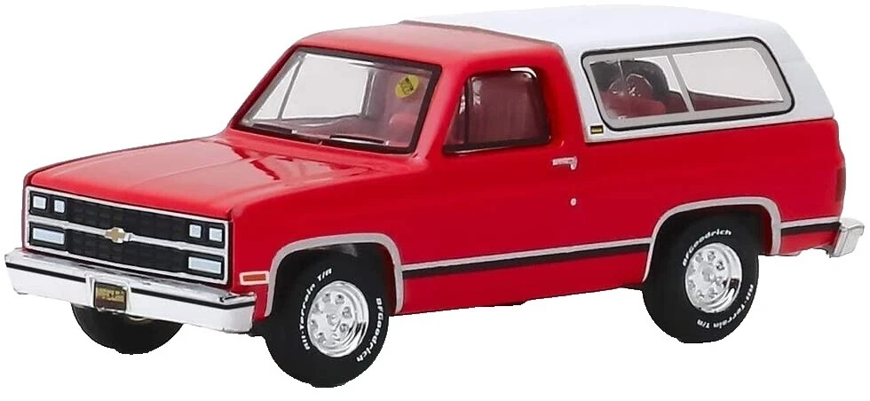 Greenlight Plástico 1:64 escala Diecast coches, camiones y camionetas