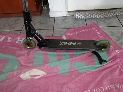 Custom Apex47fasten Scooter Other Sports Fitness