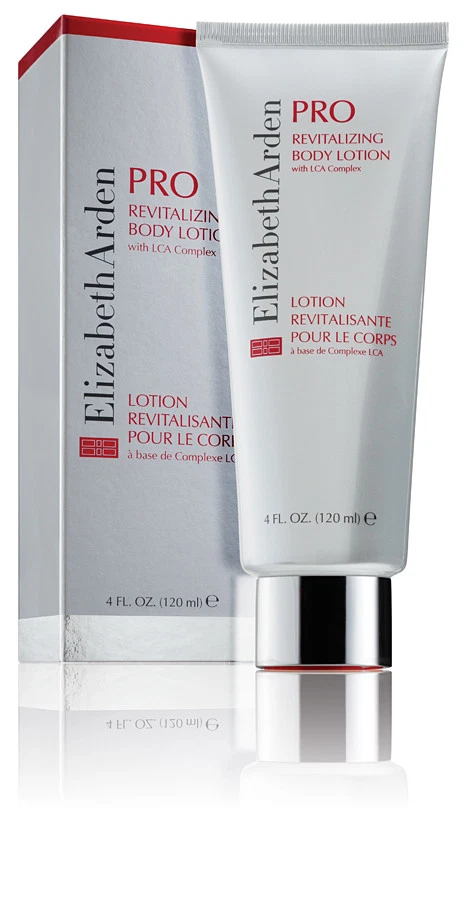 Loción corporal revitalizante Elizabeth Arden Pro con complejo LCA 4 OZ NUEVA EN CAJA Foto 4 de 4