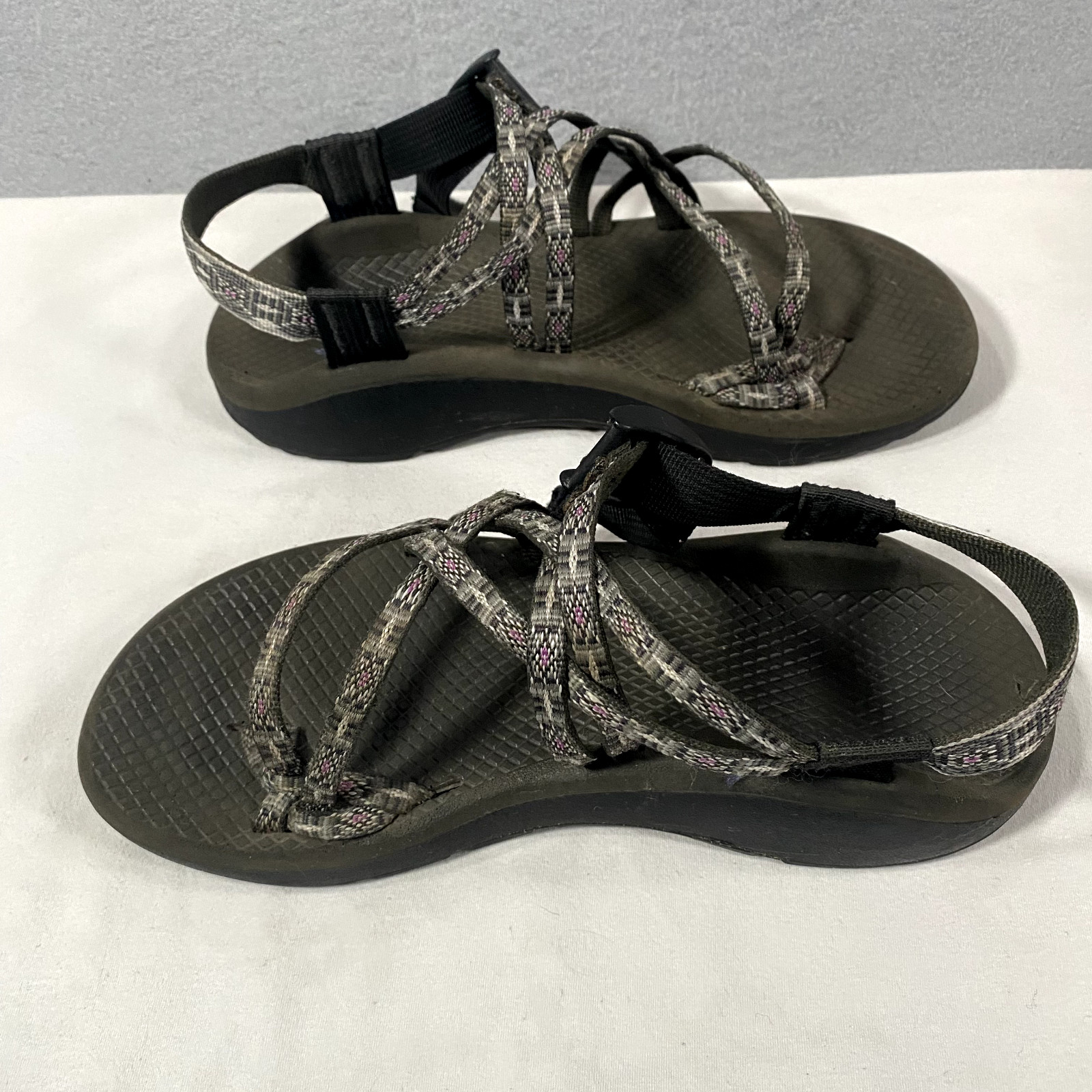 Chaco Aztec ZCloud X2 Sandal Toe Loop Strappy Hik… - image 5