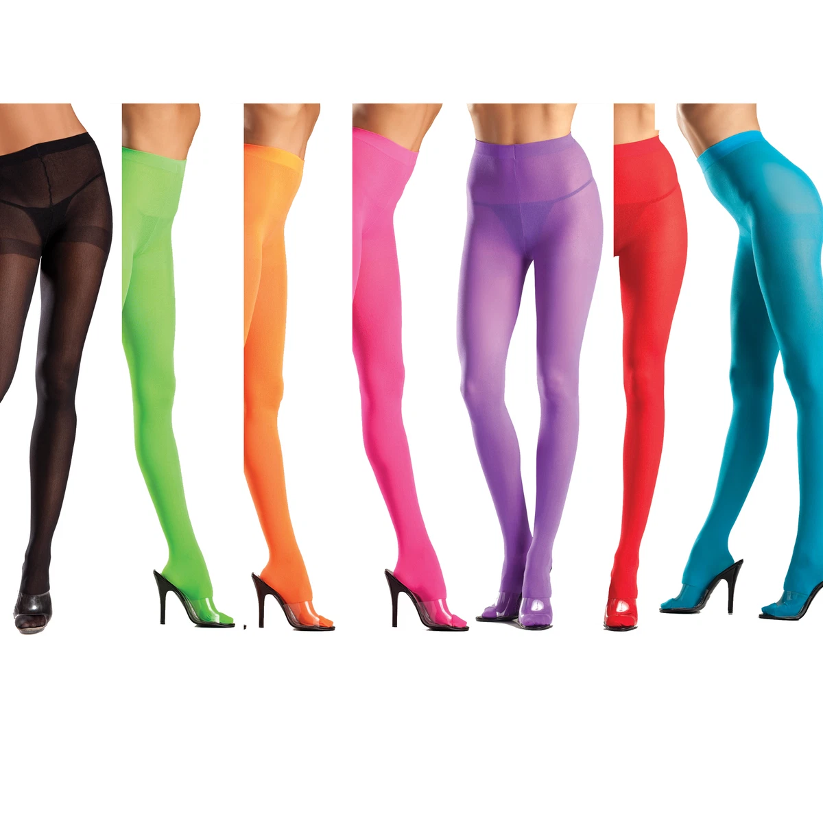 Daily Plus Size Pantyhose