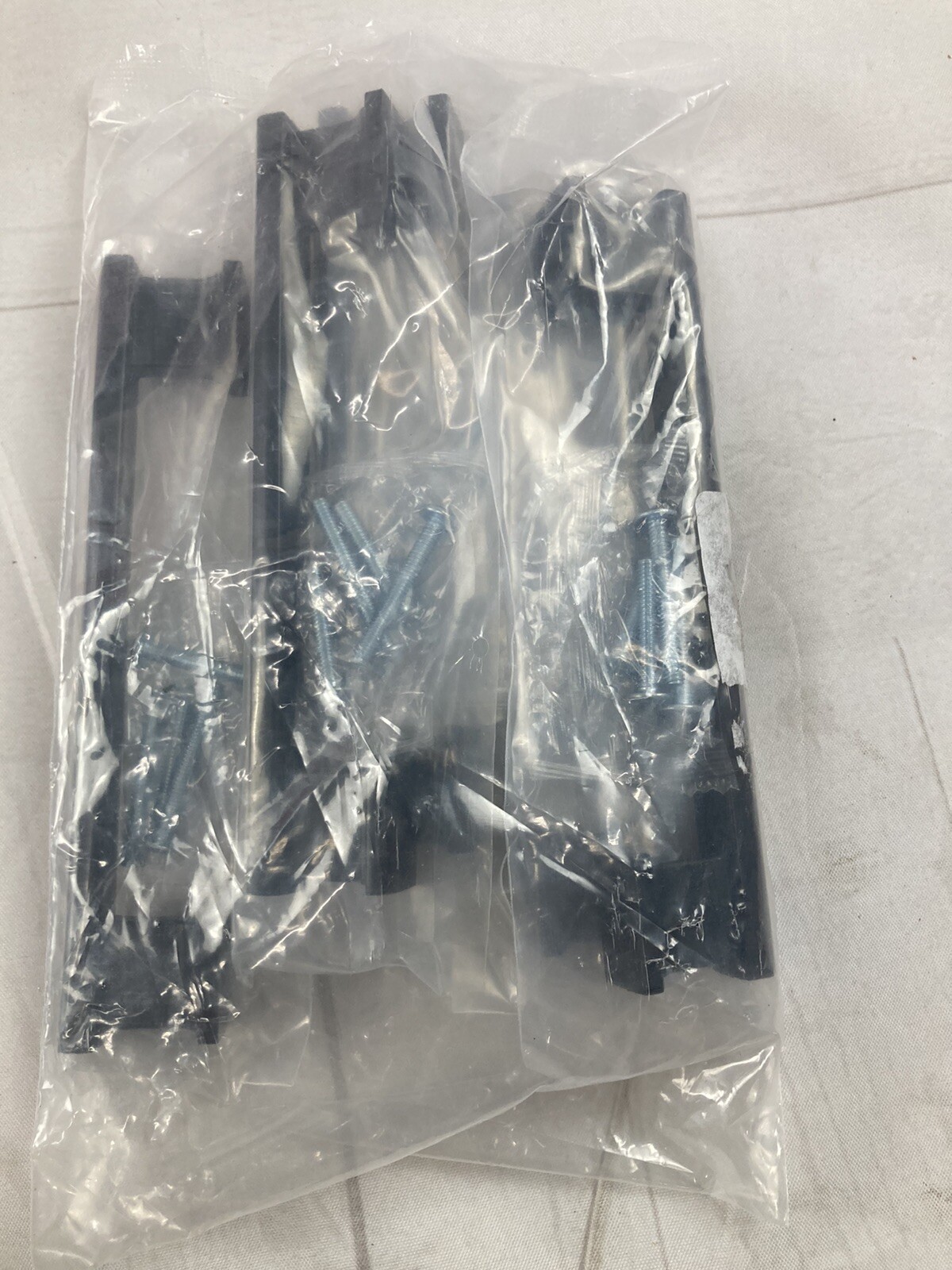 Sapphire Hexa Series Modern Pull, 5pack COSTCO1528574 Black