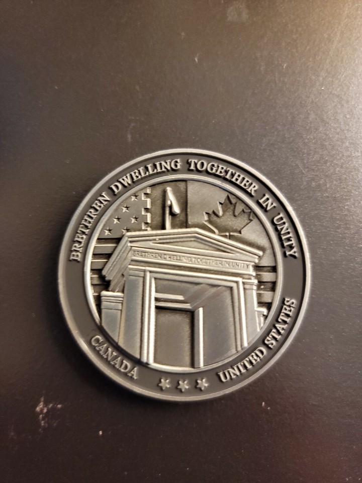 9/11 Challenge Coin 20th Anniversary | eBay