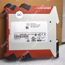 New For 440R-D22S2 Guardmaster Safety Relay Dual-Channel 24VDC 1NC