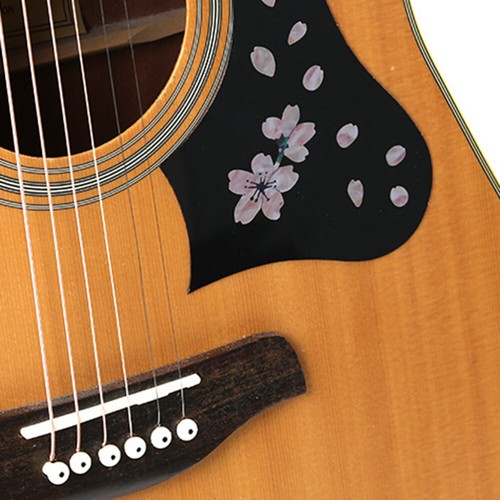 2 Pcs Guitar Stickers Guitar Panel Stickers Acoustic Guitar Decals eBay