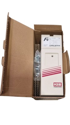KEB COMBIVERT F4 10.F4.F3D-4R05 10F4F3D-4R05 2.2 kw