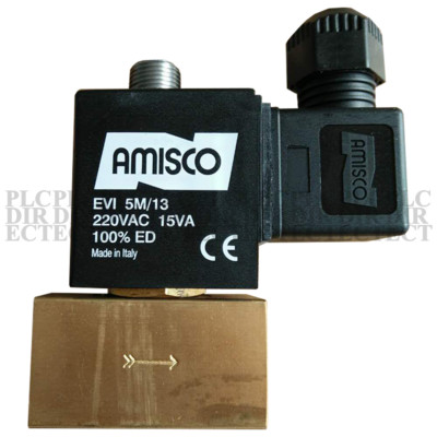 NEW Amisco EVI5M/13 Steam Solenoid Valve Coil 220VAC