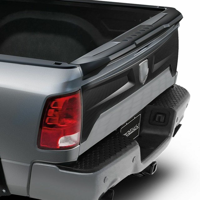 Fits 0921 Dodge RAM Classic 1500 Air Design Tailgate Applique Panel