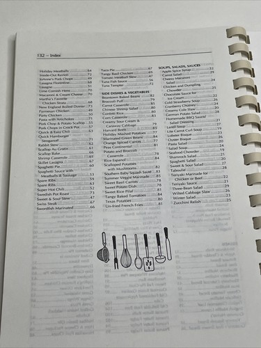 Maine State Troopers Association Cookbook 1996 Spiral Paperback - Foto 5 di 11