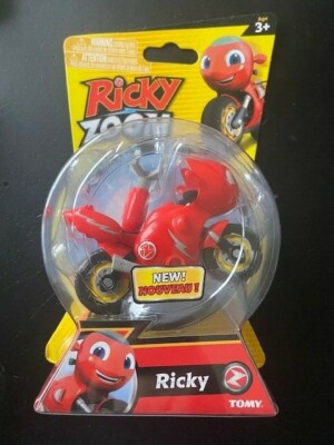 Ricky Zoom Toot DJ Loop Dasher OR Blip 3