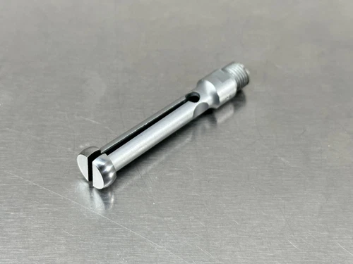 Mitutoyo Anvil No 6 Split Ball 9.5-10mm (.40") Contact 526 Bore Gage CG-A 102474
