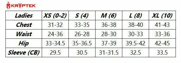 Kryptek Women's Thea 1/2 Zip Highlander 19WTHEAZH4 Medium - Image 3 of 3