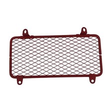 Original Kawasaki ZZR 1100 C ZXT10 protective grille oil cooler radiator gril...