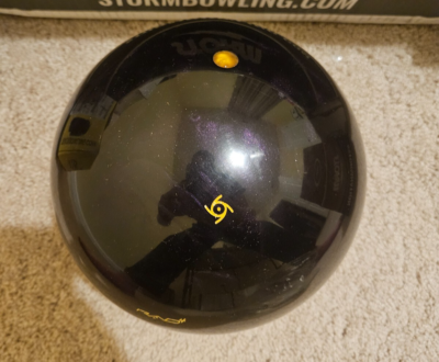 Storm Dark Code Bowling Ball Pearl Reactive for sale online