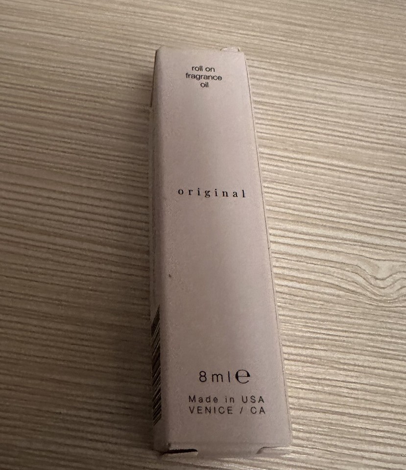 Riddle Original Fragrance Scented Oil Roll-on Rollerball 8ml EXP 09/24 ...